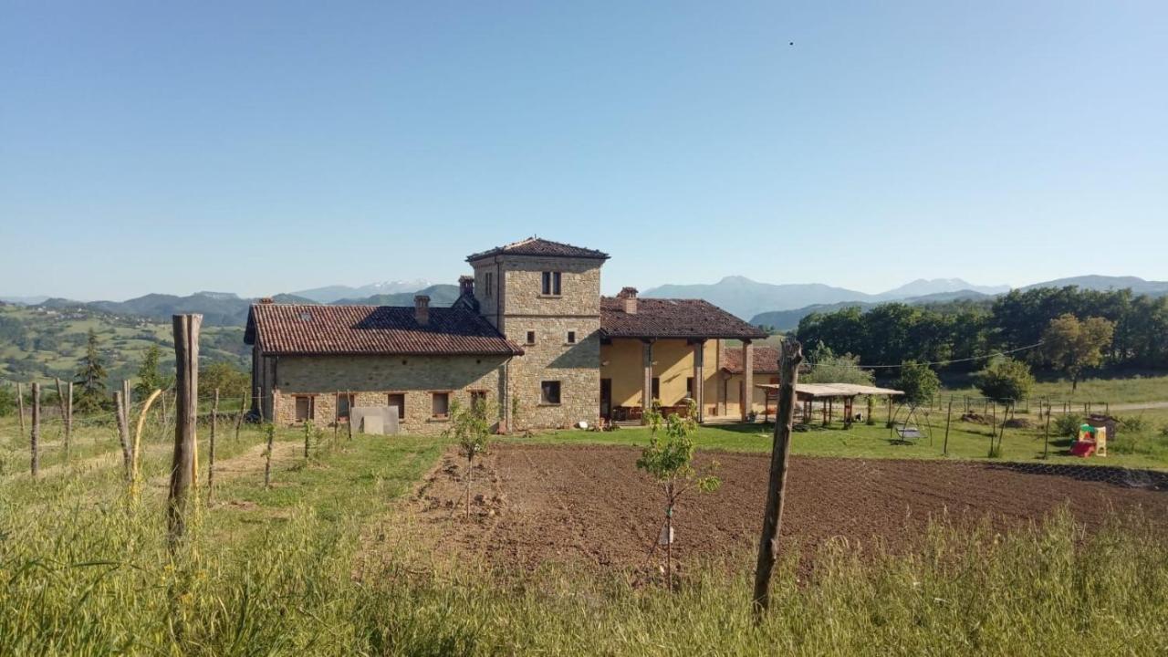 Agriturismo Il Filare Neviano degli Arduini Exterior foto